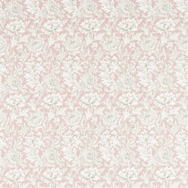 Chrysanthemum Toile Cochineal Pink 226910 Bed Runners